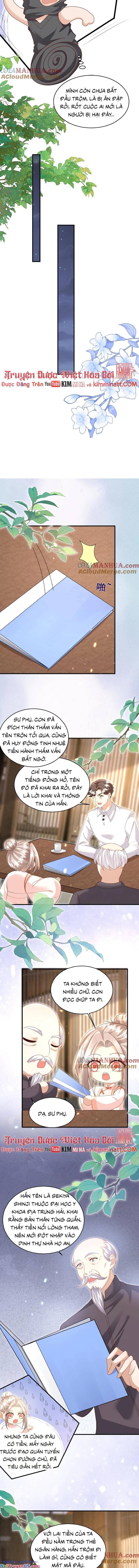 Tiểu Manh Bảo Bốn Tuổi Theo Sư Phụ Xuống Núi Chapter 156 - Trang 2