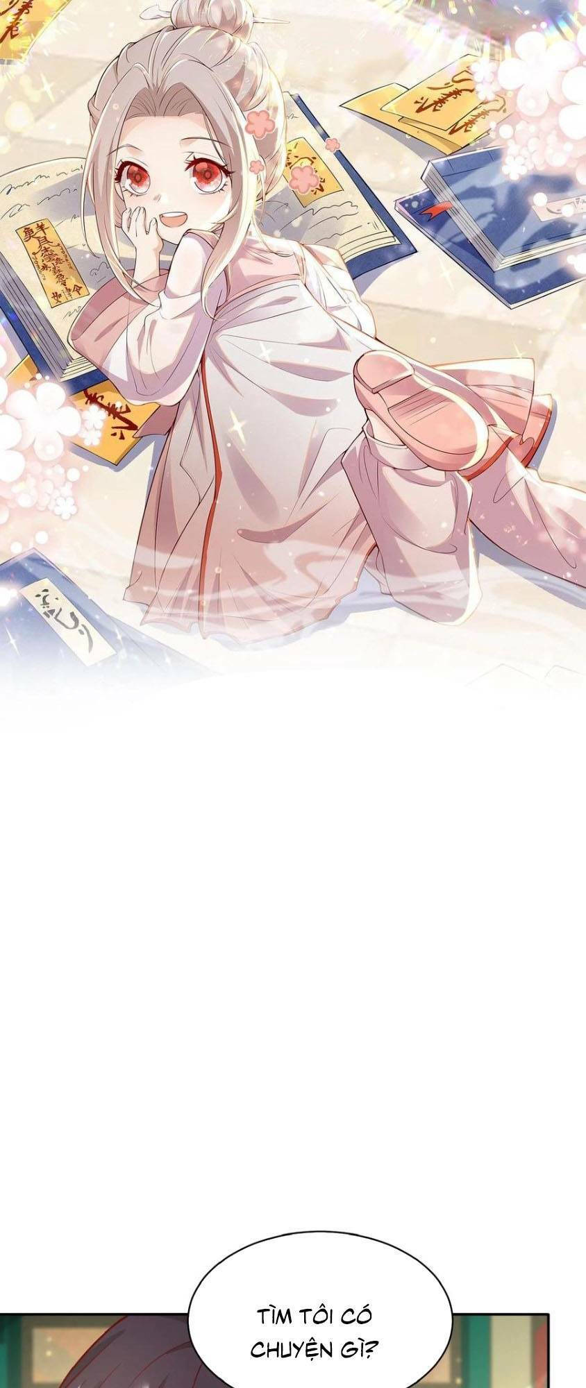 Tiểu Manh Bảo Bốn Tuổi Theo Sư Phụ Xuống Núi Chapter 158 - Trang 2