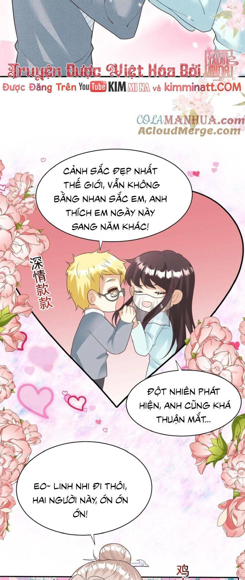 Tiểu Manh Bảo Bốn Tuổi Theo Sư Phụ Xuống Núi Chapter 158 - Trang 2