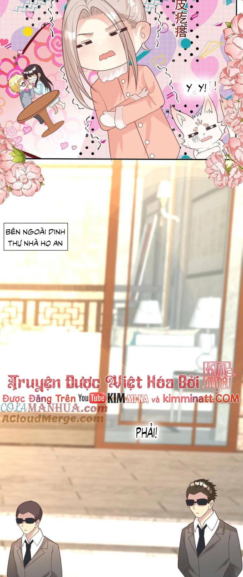 Tiểu Manh Bảo Bốn Tuổi Theo Sư Phụ Xuống Núi Chapter 158 - Trang 2