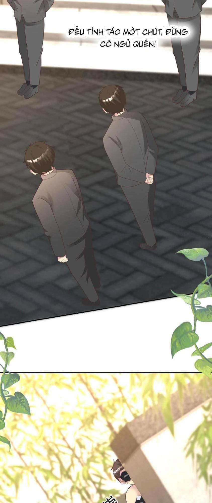 Tiểu Manh Bảo Bốn Tuổi Theo Sư Phụ Xuống Núi Chapter 158 - Trang 2