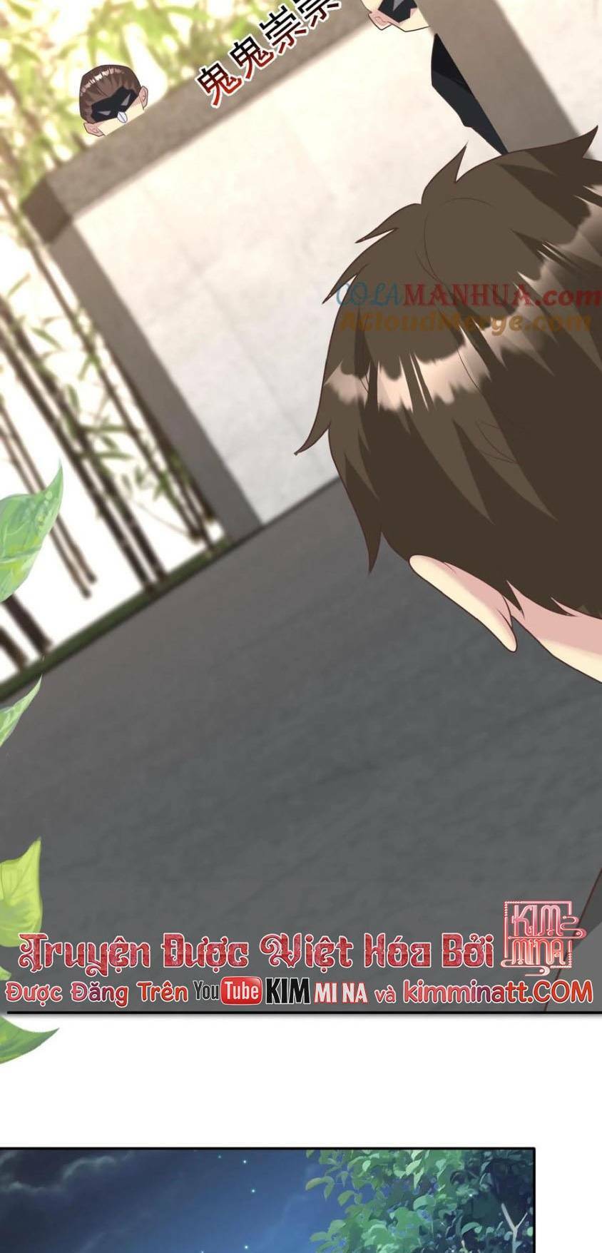 Tiểu Manh Bảo Bốn Tuổi Theo Sư Phụ Xuống Núi Chapter 158 - Trang 2