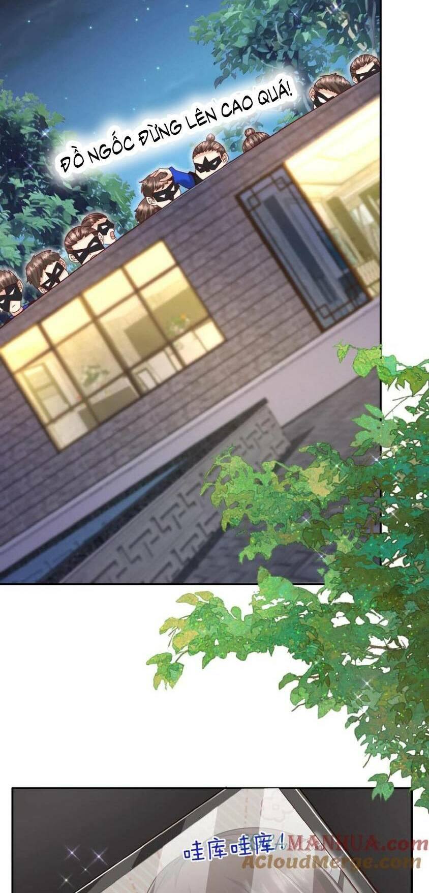 Tiểu Manh Bảo Bốn Tuổi Theo Sư Phụ Xuống Núi Chapter 158 - Trang 2