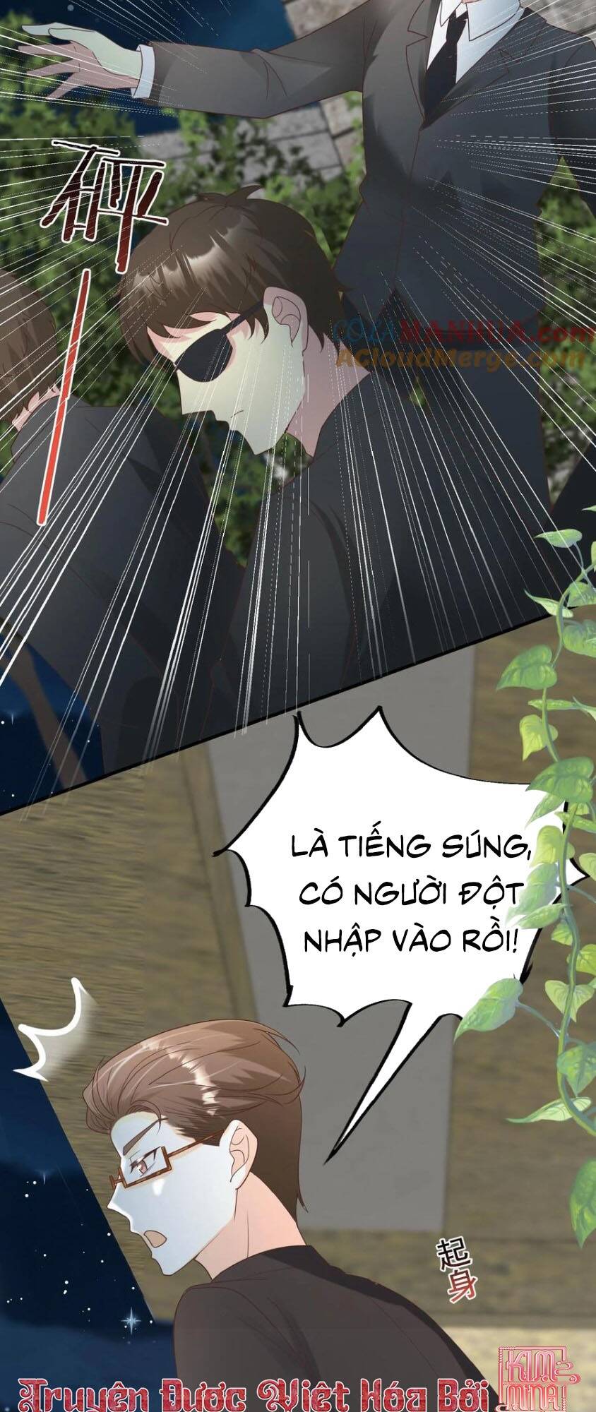 Tiểu Manh Bảo Bốn Tuổi Theo Sư Phụ Xuống Núi Chapter 158 - Trang 2