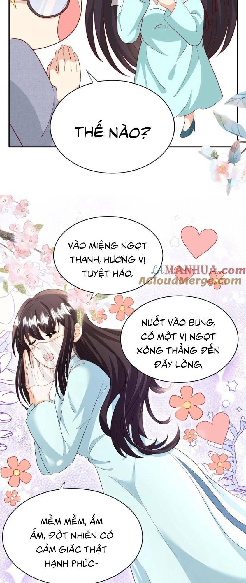 Tiểu Manh Bảo Bốn Tuổi Theo Sư Phụ Xuống Núi Chapter 158 - Trang 2