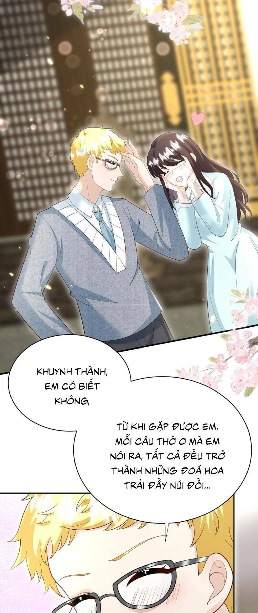 Tiểu Manh Bảo Bốn Tuổi Theo Sư Phụ Xuống Núi Chapter 158 - Trang 2