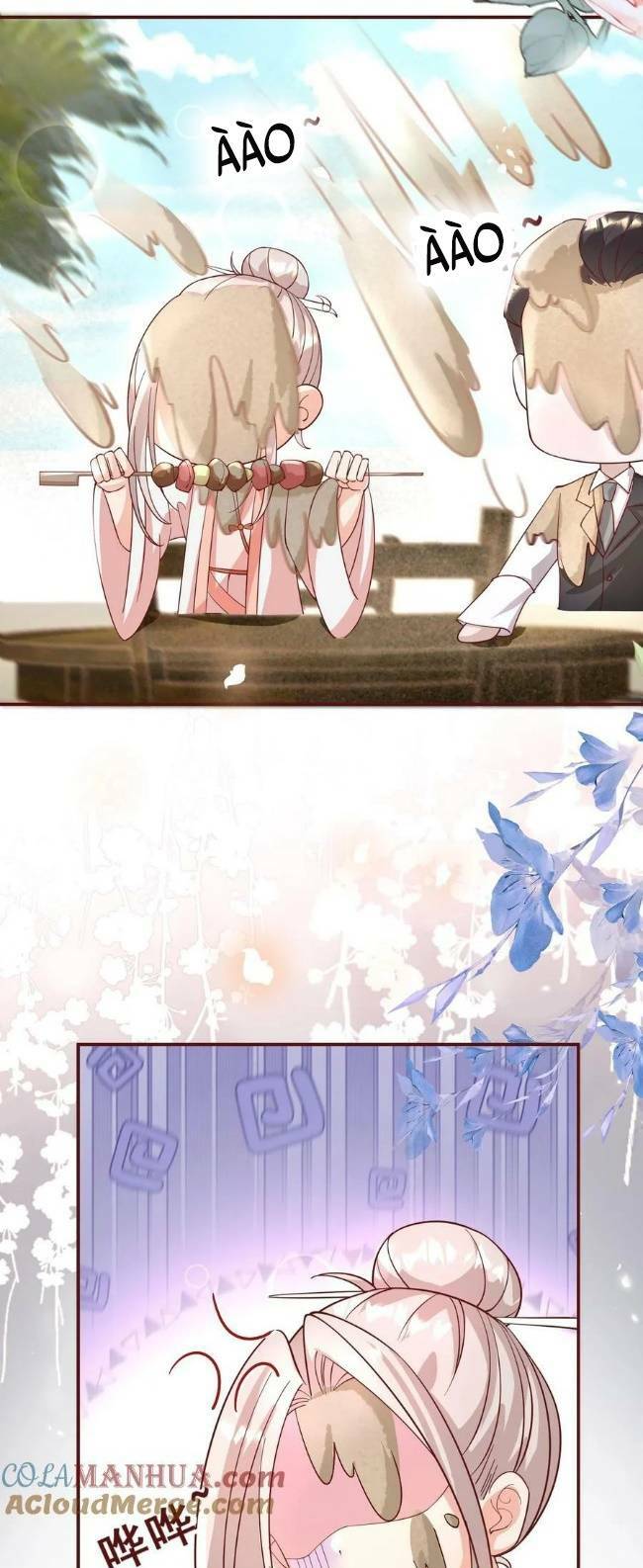 Tiểu Manh Bảo Bốn Tuổi Theo Sư Phụ Xuống Núi Chapter 165 - Trang 2