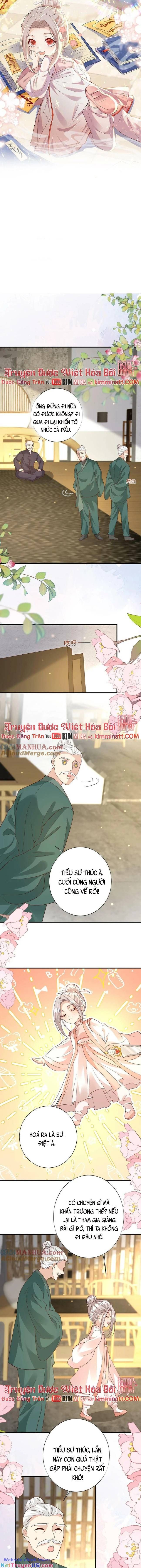 Tiểu Manh Bảo Bốn Tuổi Theo Sư Phụ Xuống Núi Chapter 170 - Trang 2