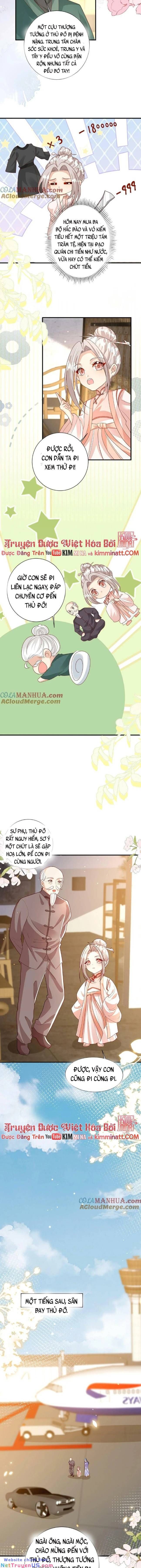 Tiểu Manh Bảo Bốn Tuổi Theo Sư Phụ Xuống Núi Chapter 170 - Trang 2