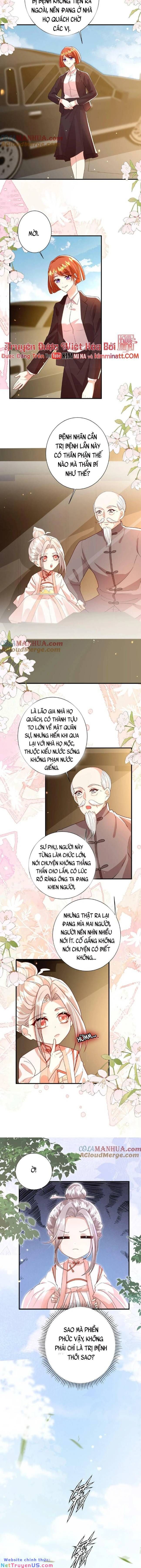 Tiểu Manh Bảo Bốn Tuổi Theo Sư Phụ Xuống Núi Chapter 170 - Trang 2