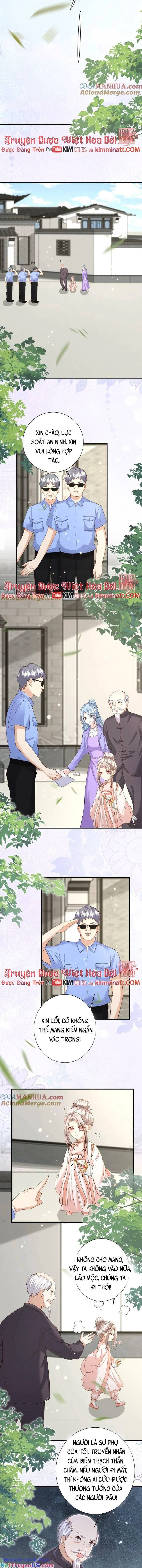 Tiểu Manh Bảo Bốn Tuổi Theo Sư Phụ Xuống Núi Chapter 170 - Trang 2