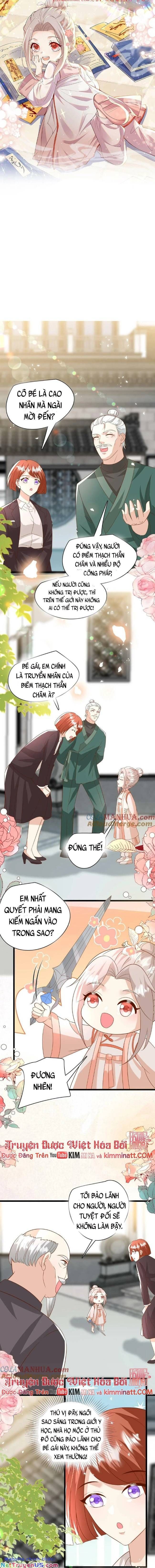 Tiểu Manh Bảo Bốn Tuổi Theo Sư Phụ Xuống Núi Chapter 171 - Trang 2