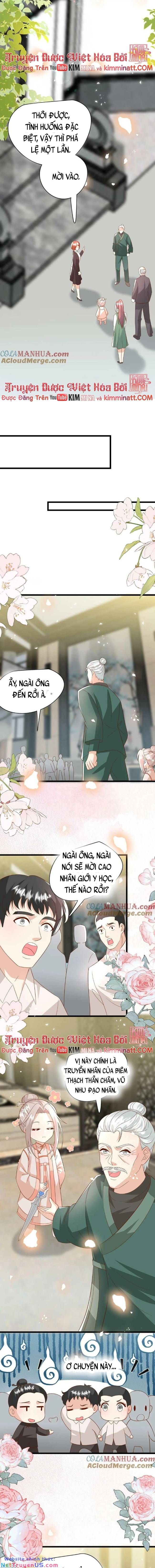 Tiểu Manh Bảo Bốn Tuổi Theo Sư Phụ Xuống Núi Chapter 171 - Trang 2