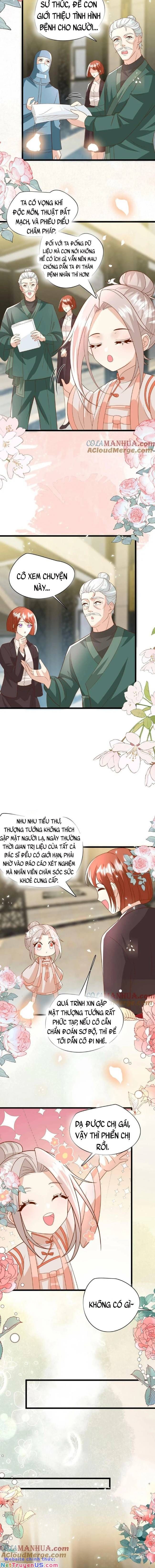 Tiểu Manh Bảo Bốn Tuổi Theo Sư Phụ Xuống Núi Chapter 171 - Trang 2