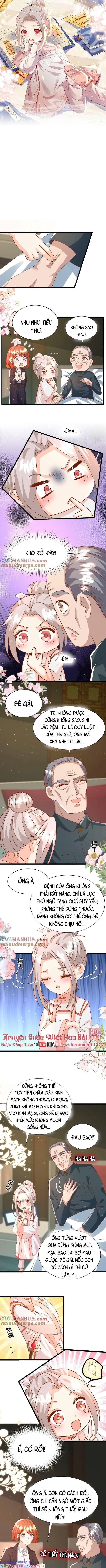 Tiểu Manh Bảo Bốn Tuổi Theo Sư Phụ Xuống Núi Chapter 172 - Trang 2