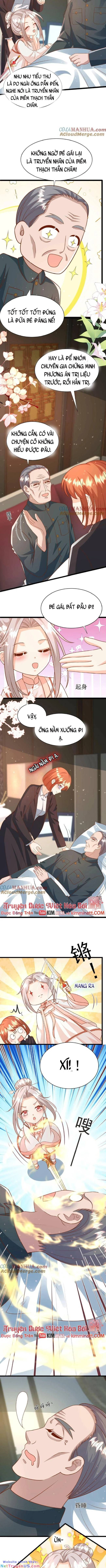 Tiểu Manh Bảo Bốn Tuổi Theo Sư Phụ Xuống Núi Chapter 172 - Trang 2