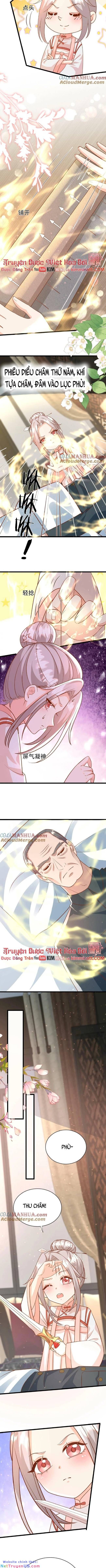 Tiểu Manh Bảo Bốn Tuổi Theo Sư Phụ Xuống Núi Chapter 172 - Trang 2