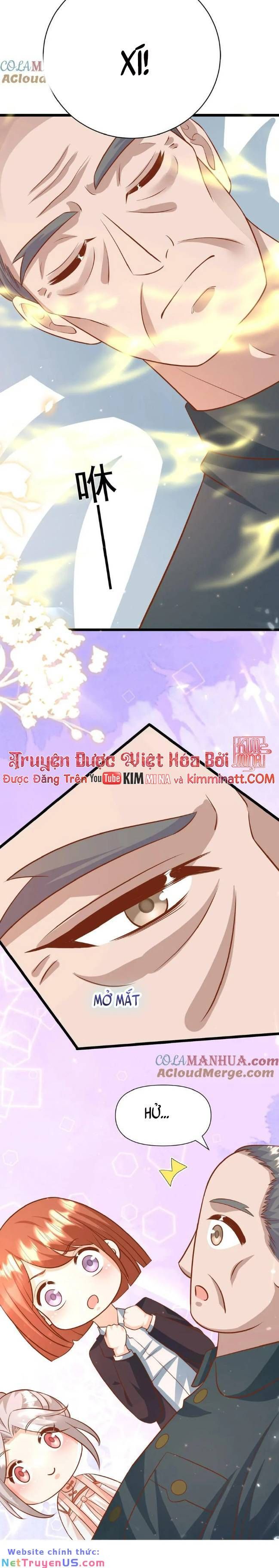 Tiểu Manh Bảo Bốn Tuổi Theo Sư Phụ Xuống Núi Chapter 172 - Trang 2