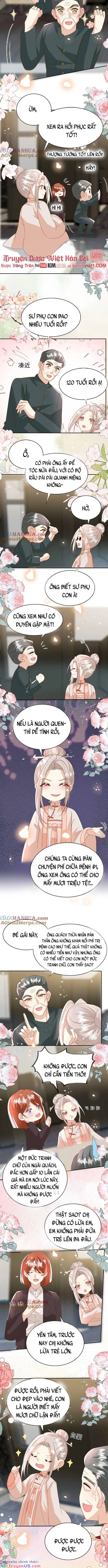 Tiểu Manh Bảo Bốn Tuổi Theo Sư Phụ Xuống Núi Chapter 173 - Trang 2