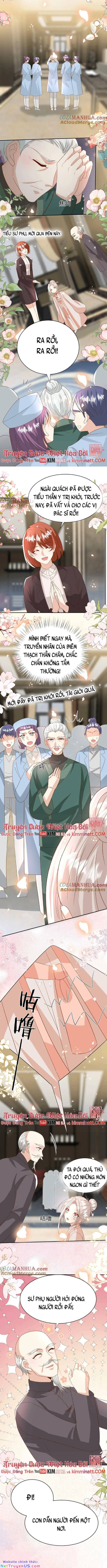 Tiểu Manh Bảo Bốn Tuổi Theo Sư Phụ Xuống Núi Chapter 173 - Trang 2