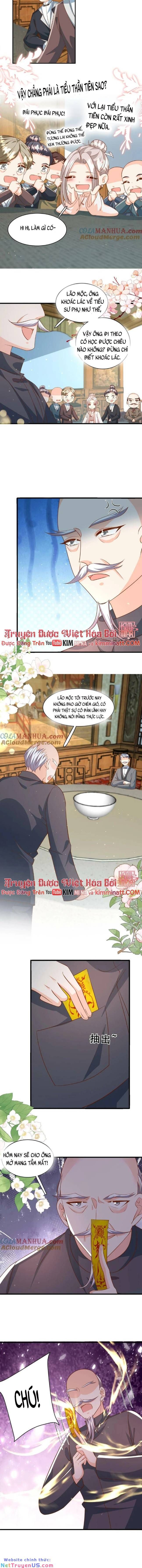 Tiểu Manh Bảo Bốn Tuổi Theo Sư Phụ Xuống Núi Chapter 174 - Trang 2