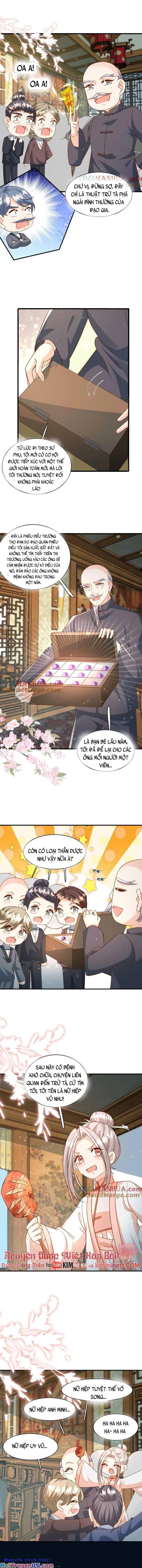 Tiểu Manh Bảo Bốn Tuổi Theo Sư Phụ Xuống Núi Chapter 174 - Trang 2