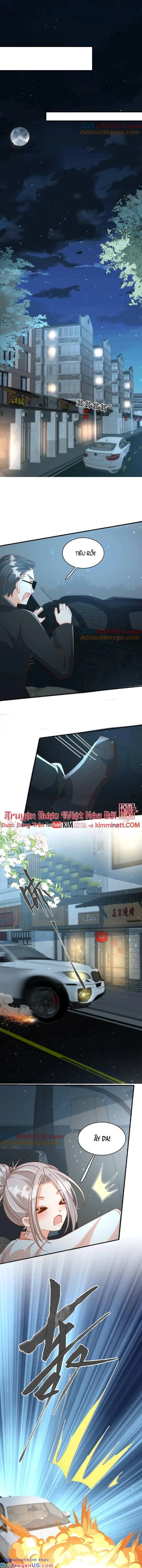 Tiểu Manh Bảo Bốn Tuổi Theo Sư Phụ Xuống Núi Chapter 174 - Trang 2