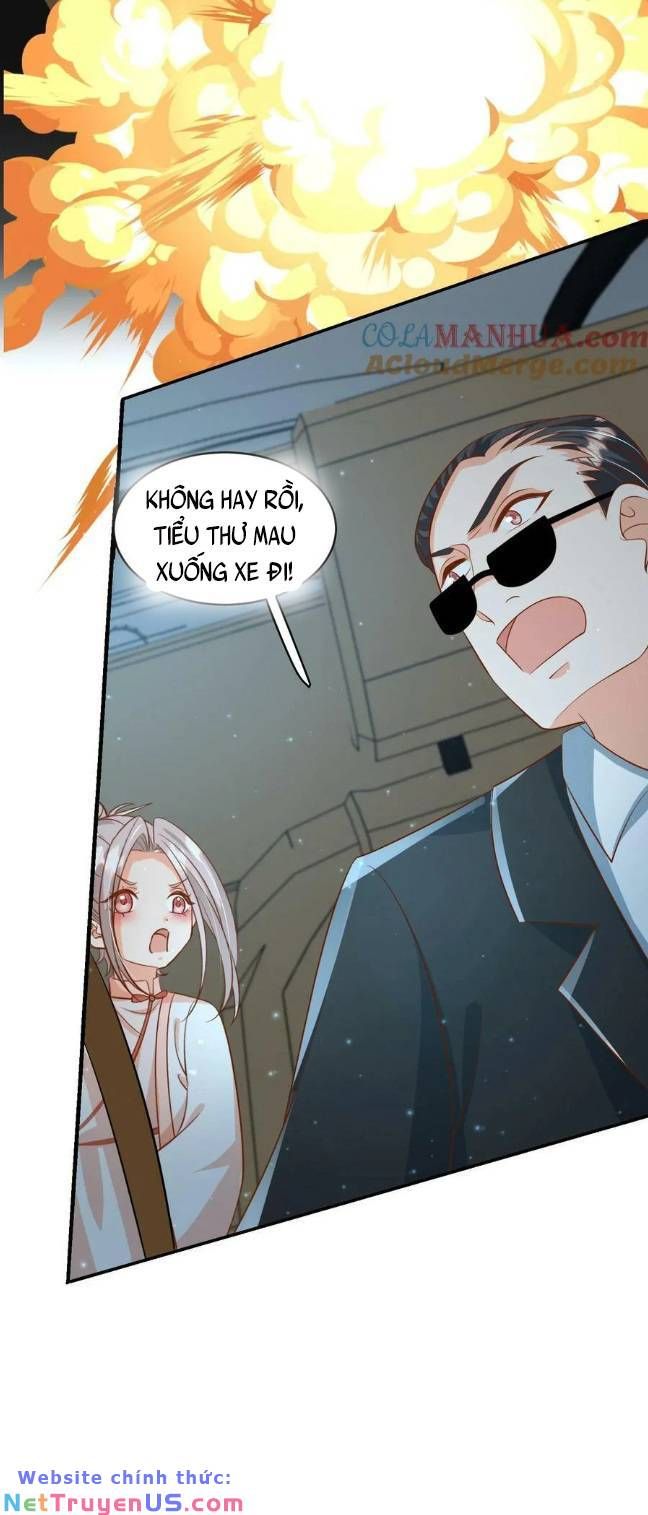 Tiểu Manh Bảo Bốn Tuổi Theo Sư Phụ Xuống Núi Chapter 174 - Trang 2