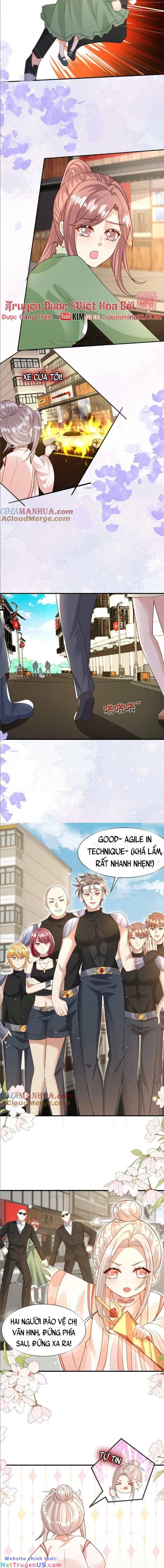 Tiểu Manh Bảo Bốn Tuổi Theo Sư Phụ Xuống Núi Chapter 175 - Trang 2