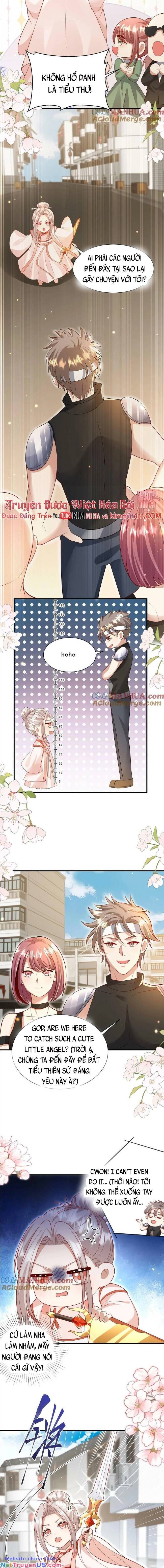 Tiểu Manh Bảo Bốn Tuổi Theo Sư Phụ Xuống Núi Chapter 175 - Trang 2