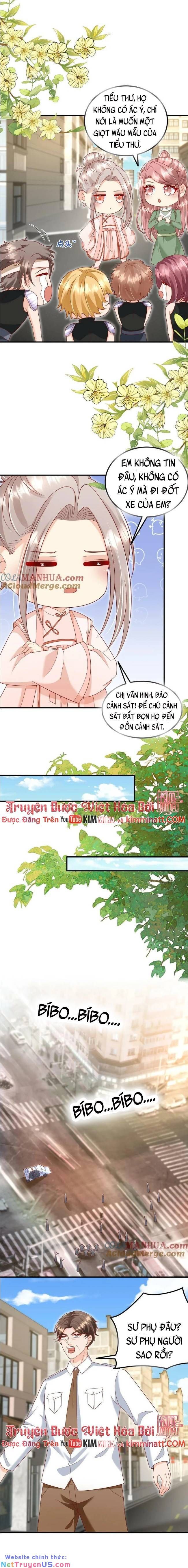 Tiểu Manh Bảo Bốn Tuổi Theo Sư Phụ Xuống Núi Chapter 176 - Trang 2