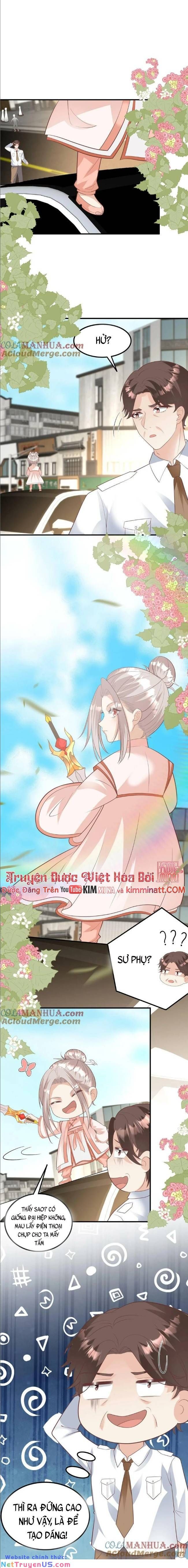 Tiểu Manh Bảo Bốn Tuổi Theo Sư Phụ Xuống Núi Chapter 176 - Trang 2