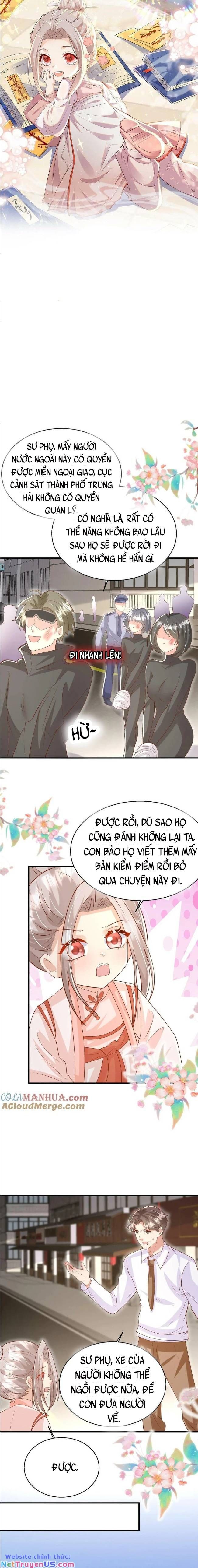 Tiểu Manh Bảo Bốn Tuổi Theo Sư Phụ Xuống Núi Chapter 177 - Trang 2