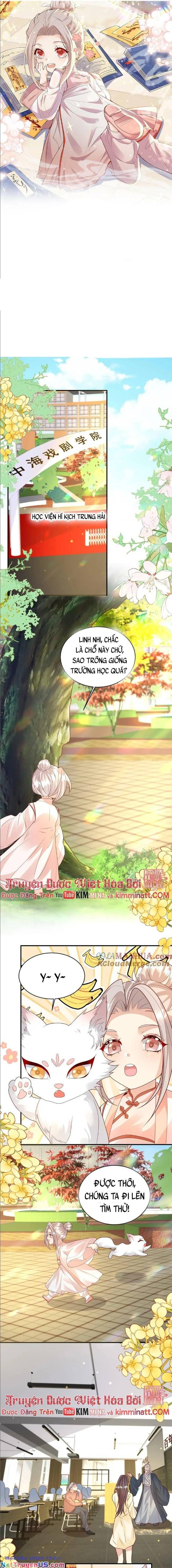 Tiểu Manh Bảo Bốn Tuổi Theo Sư Phụ Xuống Núi Chapter 178 - Trang 2