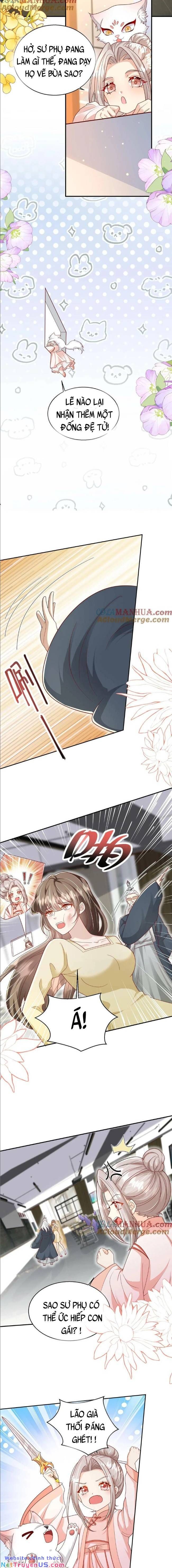 Tiểu Manh Bảo Bốn Tuổi Theo Sư Phụ Xuống Núi Chapter 178 - Trang 2