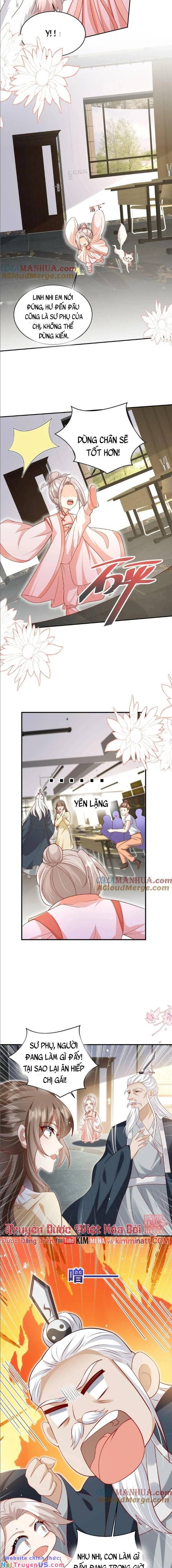 Tiểu Manh Bảo Bốn Tuổi Theo Sư Phụ Xuống Núi Chapter 178 - Trang 2