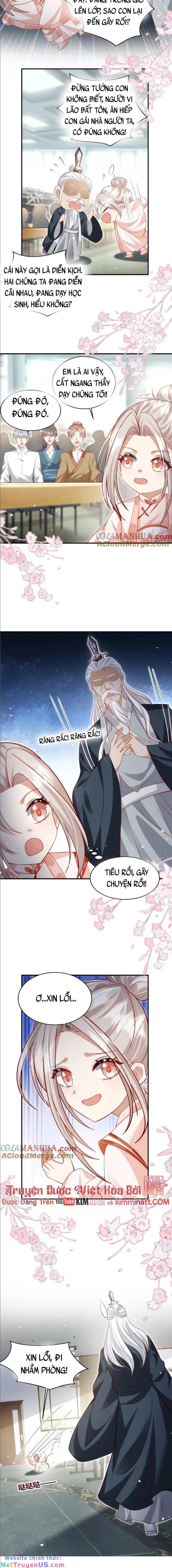 Tiểu Manh Bảo Bốn Tuổi Theo Sư Phụ Xuống Núi Chapter 178 - Trang 2