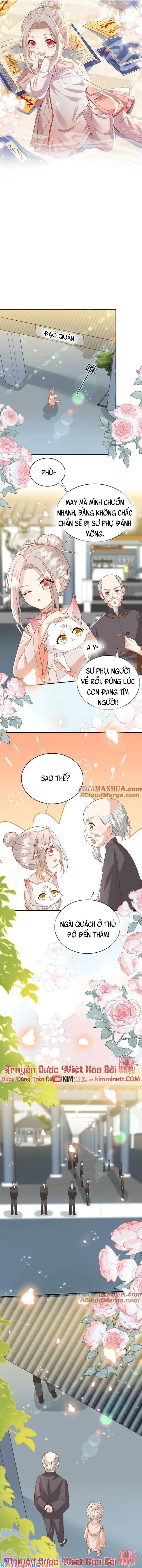 Tiểu Manh Bảo Bốn Tuổi Theo Sư Phụ Xuống Núi Chapter 179 - Trang 2