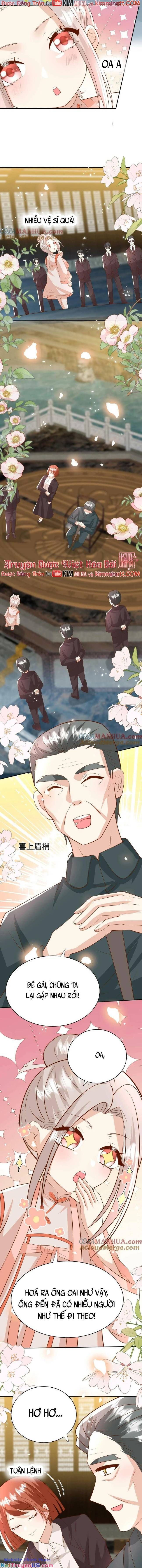 Tiểu Manh Bảo Bốn Tuổi Theo Sư Phụ Xuống Núi Chapter 179 - Trang 2