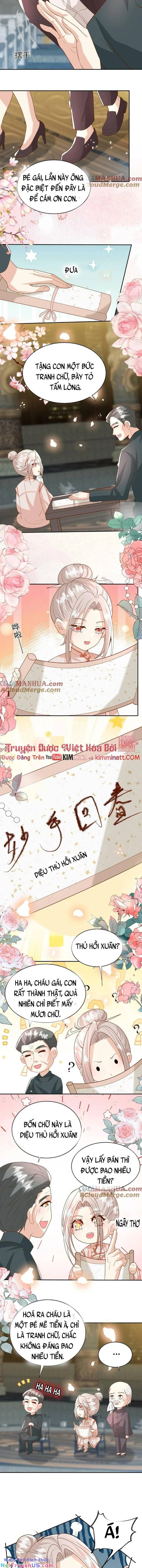 Tiểu Manh Bảo Bốn Tuổi Theo Sư Phụ Xuống Núi Chapter 179 - Trang 2