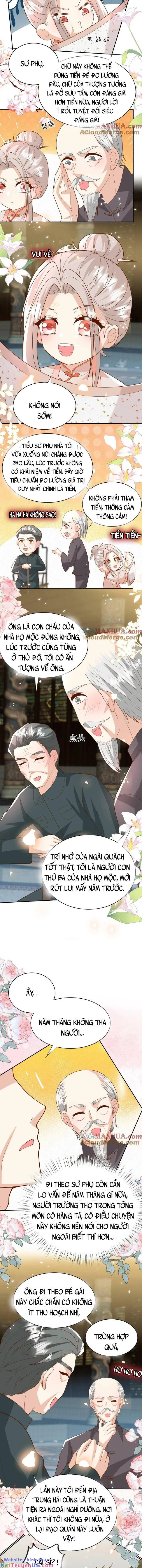 Tiểu Manh Bảo Bốn Tuổi Theo Sư Phụ Xuống Núi Chapter 179 - Trang 2