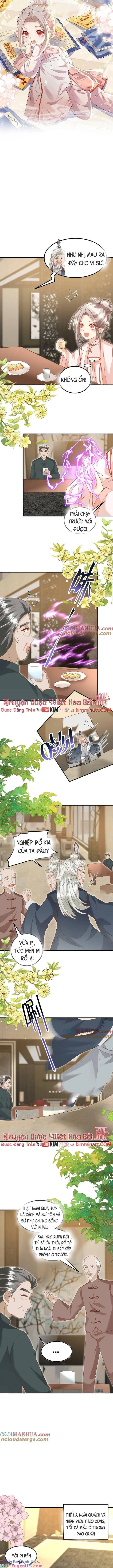 Tiểu Manh Bảo Bốn Tuổi Theo Sư Phụ Xuống Núi Chapter 180 - Trang 2