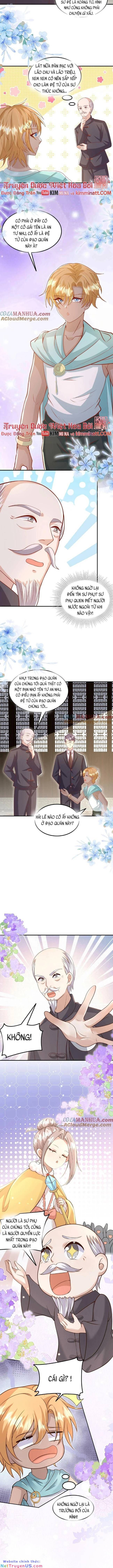 Tiểu Manh Bảo Bốn Tuổi Theo Sư Phụ Xuống Núi Chapter 180 - Trang 2