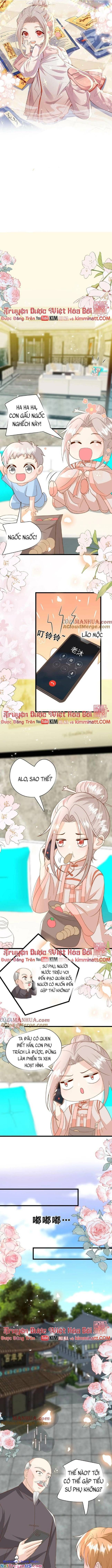 Tiểu Manh Bảo Bốn Tuổi Theo Sư Phụ Xuống Núi Chapter 181 - Trang 2