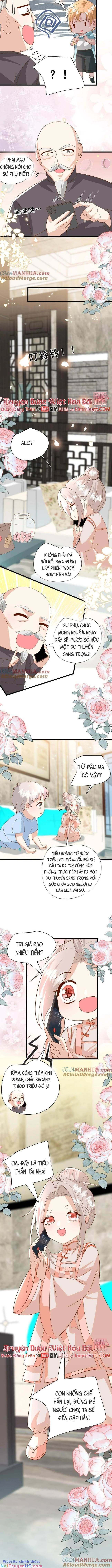 Tiểu Manh Bảo Bốn Tuổi Theo Sư Phụ Xuống Núi Chapter 181 - Trang 2