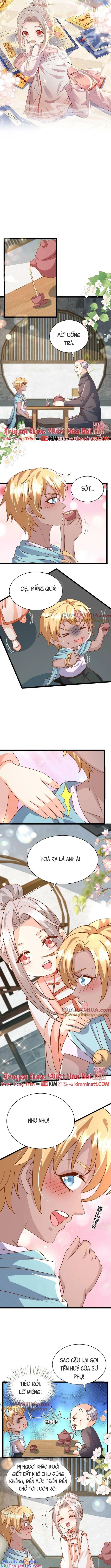 Tiểu Manh Bảo Bốn Tuổi Theo Sư Phụ Xuống Núi Chapter 182 - Trang 2