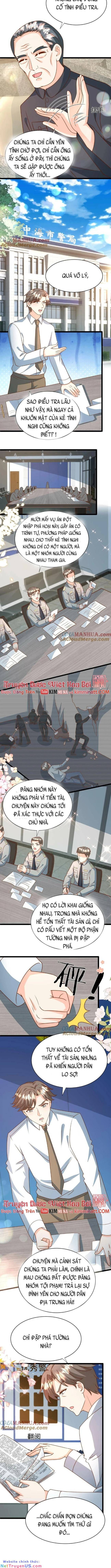 Tiểu Manh Bảo Bốn Tuổi Theo Sư Phụ Xuống Núi Chapter 182 - Trang 2