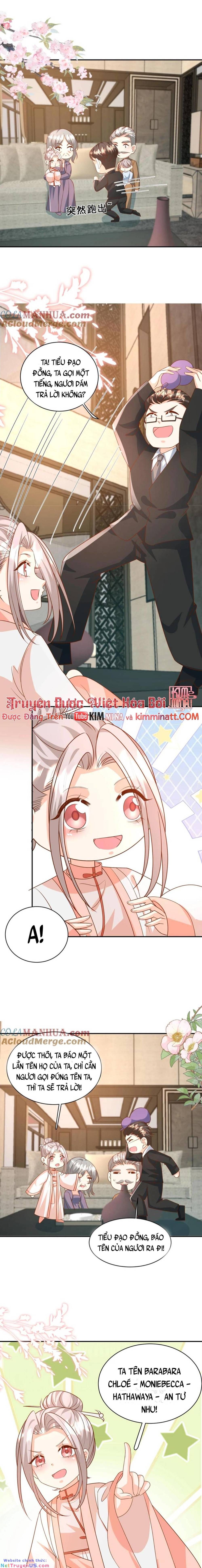 Tiểu Manh Bảo Bốn Tuổi Theo Sư Phụ Xuống Núi Chapter 183 - Trang 2