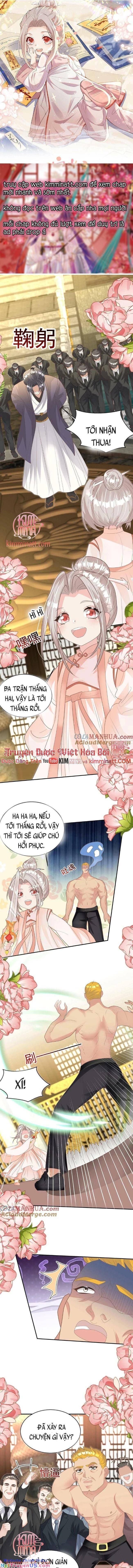 Tiểu Manh Bảo Bốn Tuổi Theo Sư Phụ Xuống Núi Chapter 191 - Trang 2
