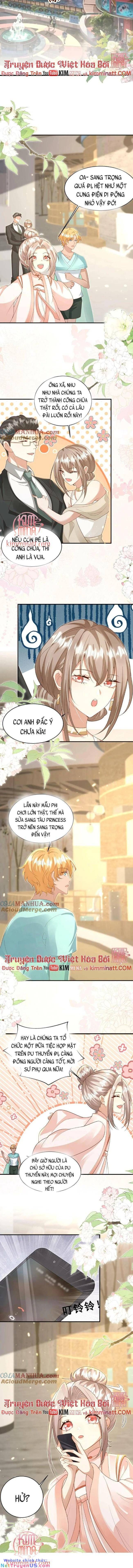 Tiểu Manh Bảo Bốn Tuổi Theo Sư Phụ Xuống Núi Chapter 191 - Trang 2